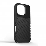 Чехол накладка TPU ArmorStandart Rhino для Apple iPhone 16 Pro Max Black (ARM82281) Чехол накладка TPU ArmorStandart Rhino для Apple iPhone 16 Pro Max Black (ARM82281)