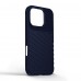 Чехол накладка TPU ArmorStandart Rhino для Apple iPhone 16 Pro Max Blue (ARM82282)
