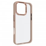 Чехол накладка TPU ArmorStandart UNIT2 для Apple iPhone 16 Pro Titanium Desert (ARM81332)