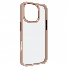 Чехол накладка TPU ArmorStandart UNIT2 для Apple iPhone 16 Pro Titanium Desert (ARM81332)