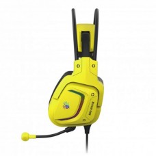 Наушники гарнитура накладные проводные A4Tech Bloody G575 Punk Yellow