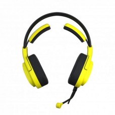 Наушники гарнитура накладные проводные A4Tech Bloody G575 Punk Yellow