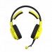Наушники гарнитура накладные проводные A4Tech Bloody G575 Punk Yellow