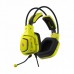 Наушники гарнитура накладные проводные A4Tech Bloody G575 Punk Yellow