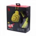 Наушники гарнитура накладные проводные A4Tech Bloody G575 Punk Yellow