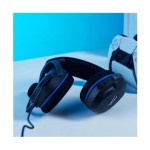 Наушники гарнитура накладные проводные HyperX Cloud Stinger 2 для PS5/PS4 Black (6H9B6AA)