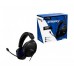 Наушники гарнитура накладные проводные HyperX Cloud Stinger 2 для PS5/PS4 Black (6H9B6AA)