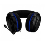 Наушники гарнитура накладные проводные HyperX Cloud Stinger 2 для PS5/PS4 Black (6H9B6AA)