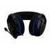 Наушники гарнитура накладные проводные HyperX Cloud Stinger 2 для PS5/PS4 Black (6H9B6AA)