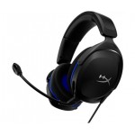 Наушники гарнитура накладные проводные HyperX Cloud Stinger 2 для PS5/PS4 Black (6H9B6AA)