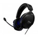 Наушники гарнитура накладные проводные HyperX Cloud Stinger 2 для PS5/PS4 Black (6H9B6AA)