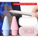 Набор наконечников Goojodoq для стилуса Apple Pencil (1 2 3 Gen Pro) 3X2B 3X2H 6шт White (Yellow Box) (1005008240221292WY6)