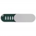 Набор наконечников Goojodoq для стилуса Apple Pencil (1 2 3 Gen Pro) 4шт White (Green Box) (1005006402034559WG)