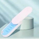 Набор наконечников Goojodoq для стилуса Apple Pencil (1 2 3 Gen Pro) 4шт White (Light Blue Box) (1005006402034559WLBL)