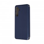 Чехол книжка ArmorStandart PU G-Case для Samsung A16 4G (A165) Blue (ARM80128)