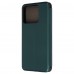 Чехол книжка ArmorStandart PU G-Case для ZTE Blade A35 4G / A55 4G Green (ARM81522)