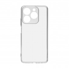 Чехол накладка ArmorStandart TPU Air для Realme C61 4G Camera cover Clear (ARM80528)