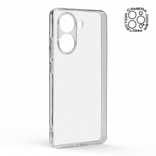 Чехол накладка ArmorStandart TPU Air для Xiaomi Poco X7 Pro Camera cover Clear (ARM82747)