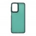 Чехол накладка ArmorStandart TPU Frame для Motorola G55 5G Dark Green (ARM81263)