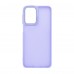 Чехол накладка ArmorStandart TPU Frame для Motorola G55 5G Violet (ARM81264)