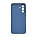 Чехол накладка ArmorStandart TPU ICON для Samsung A36 5G Camera cover Dark Blue (ARM82179)