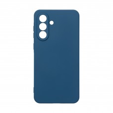 Чехол накладка ArmorStandart TPU ICON для Samsung A36 5G Camera cover Dark Blue (ARM82179)