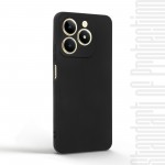 Чехол накладка TPU Armorstandart Matte Slim Fit для Realme C61 4G Camera cover Black (ARM80568) Чехол накладка TPU Armorstandart Matte Slim Fit для Realme C61 4G Camera cover Black (ARM80568)