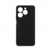 Чехол накладка TPU Armorstandart Matte Slim Fit для Realme C61 4G Camera cover Black (ARM80568)