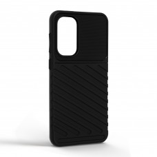 Чехол накладка TPU ArmorStandart Rhino для Samsung A36 5G / A56 5G Black (ARM82484)