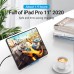 Кабель Type-C-Type-C Vention TPE Nylon PD 60W 3A 480Mps nickel-plated 2m Grey (TADHH)