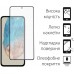 Защитное стекло Dengos для Samsung M35 5G Black Full Glue (TGFG-363)