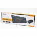 Комплект клавиатура + мышь A4Tech KRS-8372 Black