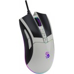 Мышь A4Tech Bloody W90 Max Panda White