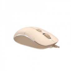 Мышь A4Tech Fstyler FM26 Cafe Latte