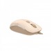 Мышь A4Tech Fstyler FM26 Cafe Latte