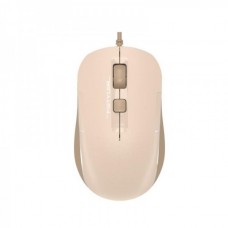 Мышь A4Tech Fstyler FM26 Cafe Latte
