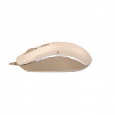 Мышь A4Tech Fstyler FM26S Cafe Latte