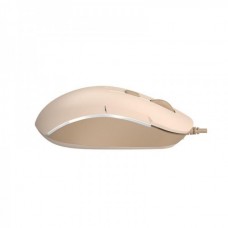 Мышь A4Tech Fstyler FM26S Cafe Latte