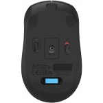 Мышь Wireless A4Tech Fstyler FB26CS Air2 Smoky Grey