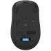 Мышь Wireless A4Tech Fstyler FB26CS Air2 Smoky Grey
