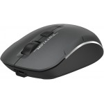 Мышь Wireless A4Tech Fstyler FB26CS Air2 Smoky Grey