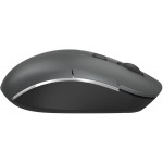 Мышь Wireless A4Tech Fstyler FB26CS Air2 Smoky Grey