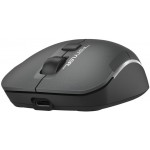 Мышь Wireless A4Tech Fstyler FB26CS Air2 Smoky Grey