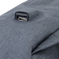 Рюкзак для ноутбука Rivacase 7562 Dark Grey 15.6"