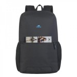 Рюкзак для ноутбука Rivacase 7761 15.6" Khaki + спортивная бутылка 750 ml