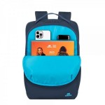 Рюкзак для ноутбука Rivacase 7764 Dark Blue 15.6"
