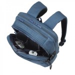 Рюкзак для ноутбука Rivacase 8365 Blue 17.3" Рюкзак для ноутбука Rivacase 8365 Blue 17.3"