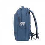 Рюкзак для ноутбука Rivacase 8365 Blue 17.3" Рюкзак для ноутбука Rivacase 8365 Blue 17.3"