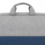 Сумка для ноутбука Rivacase 7532 15.6" Grey/Dark Blue