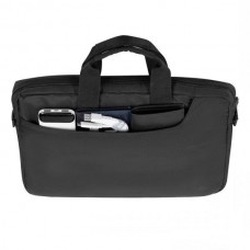 Сумка для ноутбука Rivacase 8035 15.6" Black
